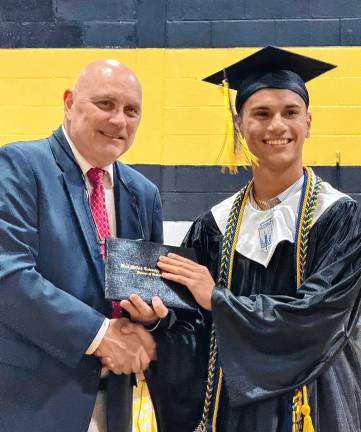 Photos: West Milford High School graduation Photos: West Milford High School graduation