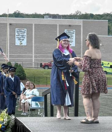 Photos: Jefferson Township High School graduation Photos: Jefferson Township High School graduation