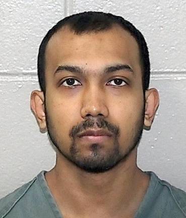 West Milford man indicted on multiple counts of manufacturing child pornography Tekanand Singh. Photo provided by the Passaic County Prosecutor.