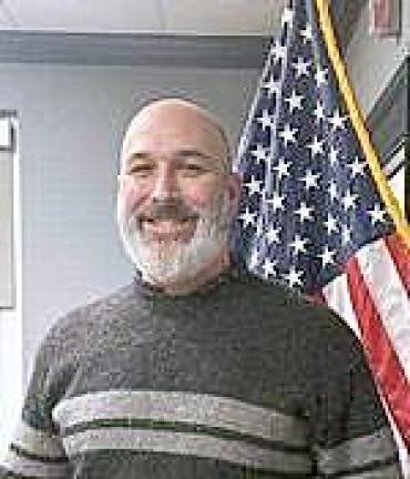 Michael Chazukow