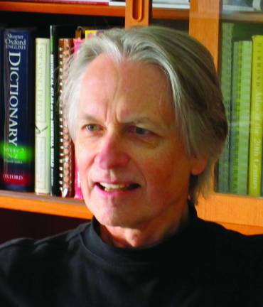 The cartographer's art Photos provided West Milford cartographer David Lindroth has taken his skills from pen and ink into the digital age.