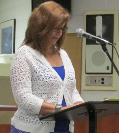 School board names new Transportation head Photos by Ann Genader Karen Wilm, employed by the West Milford Board of Education 19 years, wanted to be appointed Transportation Department supervisor.