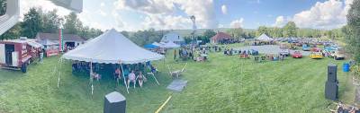 The Friends of Wallisch Homestead hosted their second Music Festival on Saturday, Sept. 18th, and the weather couldn’t have cooperated any better. Photos provided by The Friends of Wallisch Homestead.