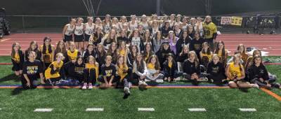 Across the board, this past season can be deemed a success for West Milford High School field hockey. At every level - freshman, junior varsity and varsity - the Highlanders earned meaningful victories that bode very well for the future of the team. The three squads had a combined record of 38 wins, 10 losses and two ties. Provided photos.