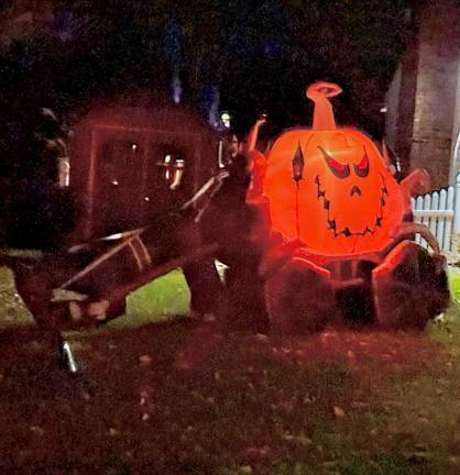 Halloween in West Milford Halloween in West Milford