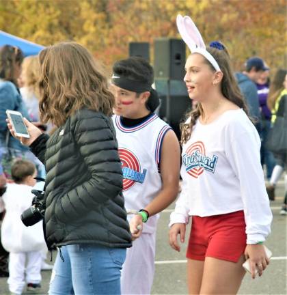 Hundreds attend third annual ‘Spooktacular’ at WMHS