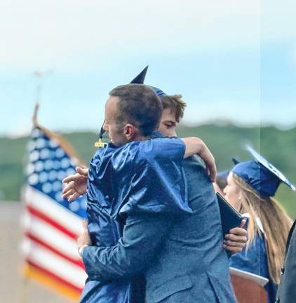 Photos: Jefferson Township High School graduation Photos: Jefferson Township High School graduation