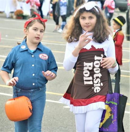 Hundreds attend third annual ‘Spooktacular’ at WMHS