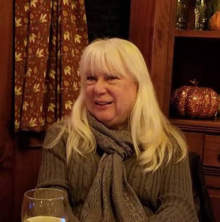 Giving Thanks Jo-Ann Stafford is thankful for 40 years of sobriety.