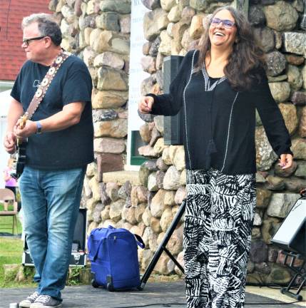 Wallisch Homestead filled with music during festival