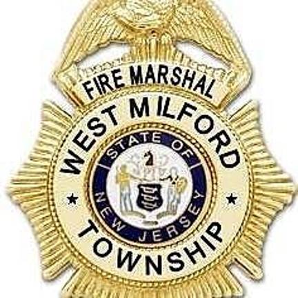 Family of three displaced following closet fire Family of three displaced following closet fire