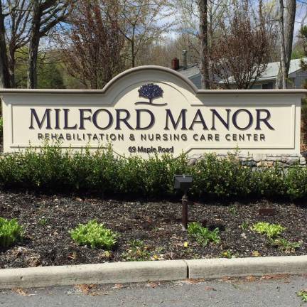 Seniors and their loved ones turn to Milford Manor for exemplary care and comfort