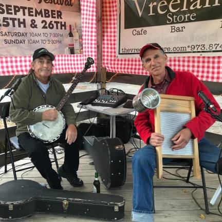 Ragtime Millionaires will perform Thursday, Nov. 2 at the Vreeland Store. (Photo courtesy of Ragtime Millionaires)