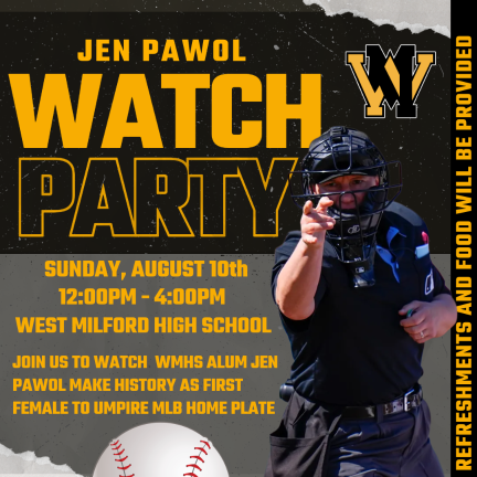 Pawol to be MLB’s first female umpire Pawol to be MLB’s first female umpire