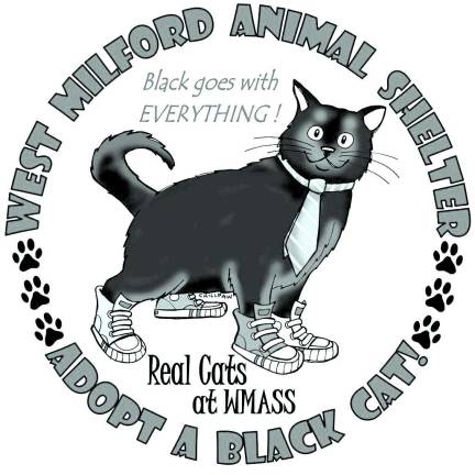 Black Cat Friday Weekend Is Coming Up At The Shelter
