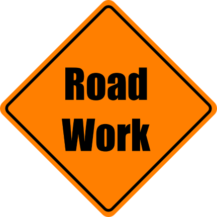 Work this weekend on Route 23 Work this weekend on Route 23