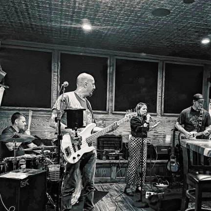 Honor Flight Festival is Saturday The Identity Crisis Duo brings a mix of covers to the Pennings Farm Market Beer Garden in Warwick, N.Y., on Friday, June 20. (Photo courtesy of Identity Crisis)