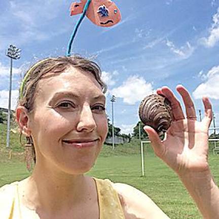 Wildlife scientist Tierra Curry, Saving Life on Earth Campaign Director and Senior Scientist from the Center for Biological Diversity, will talk about her career path on Earth Day, Thursday, April 22, virtually through the help of the West Milford Township Library.