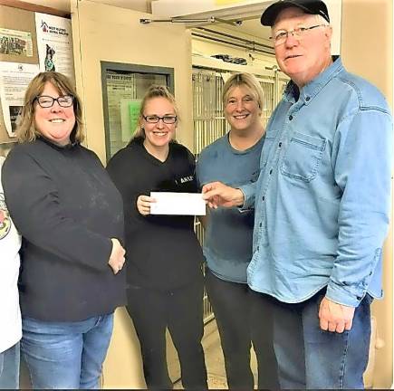 Business owner's 'Turkey Shoot' helps WMASS Business owner's 'Turkey Shoot' helps WMASS