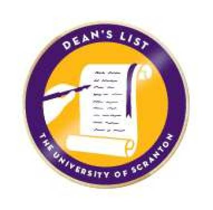 Cassandra Card makes dean's list at Scranton