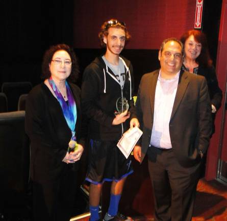 West Milford kids score big at Passaic County Film Festival West Milford kids score big at Passaic County Film Festival