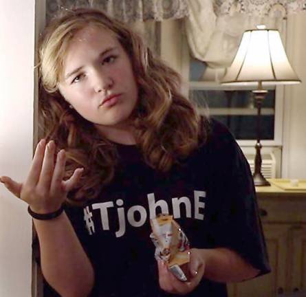 Local actress Madeline Lupi wins Hollywood Youth Oscar Madeline Lupi (Photo provided)