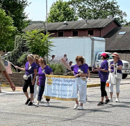 Photos: Celebrate America Parade in Greenwood Lake Photos: Celebrate America Parade in Greenwood Lake