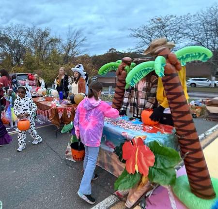 Macopin school hosts Haunted Hallway Macopin school hosts Haunted Hallway