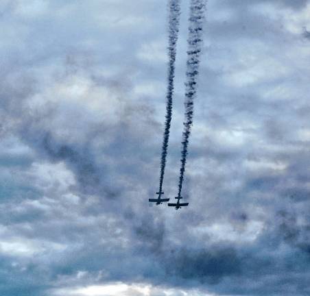 NJ Airshow plans return this fall (Photo by Maria Kovic)