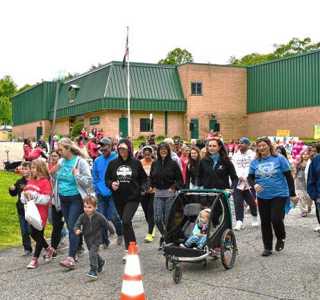 Photos: Scott’s Fun Run Scott’s Fun Run gets under way Sunday, June 1.