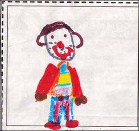 Winners Of Draw Your Dad Contest