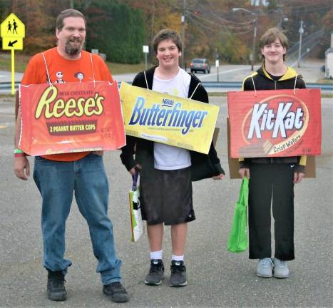 Hundreds attend third annual ‘Spooktacular’ at WMHS