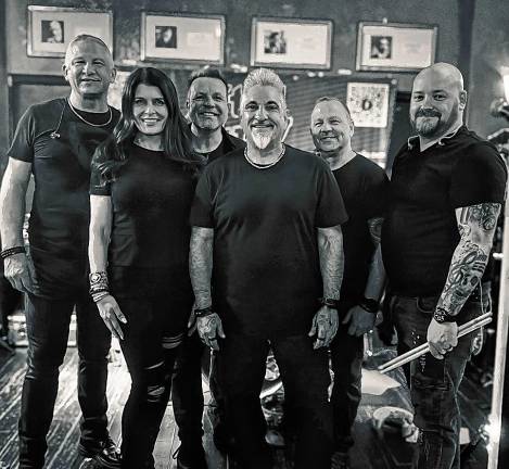 Live music: From old-timey tunes to funk-filled party After Party plays rock cover tunes Sunday afternoon at J&S Roadhouse. (Photo courtesy of After Party)