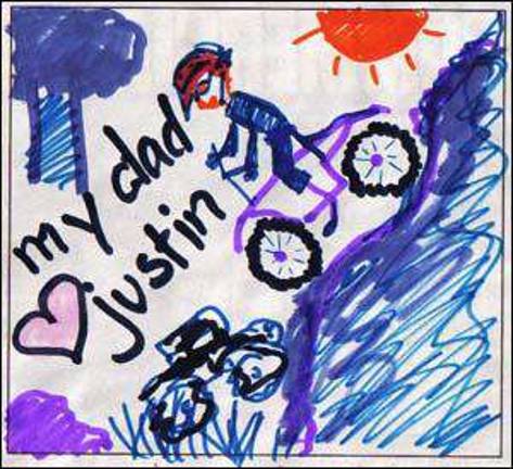 Winners Of Draw Your Dad Contest