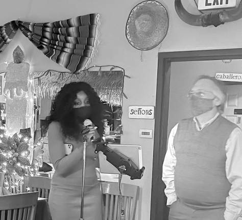 Karaoke nights keep us connected despite Covid Karaoke nights keep us connected despite Covid