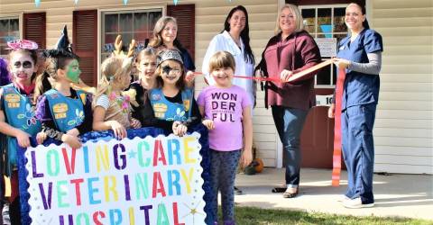 dean dale pet clinic