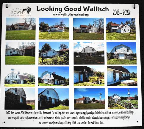 Wallisch master plan presented Wallisch master plan presented