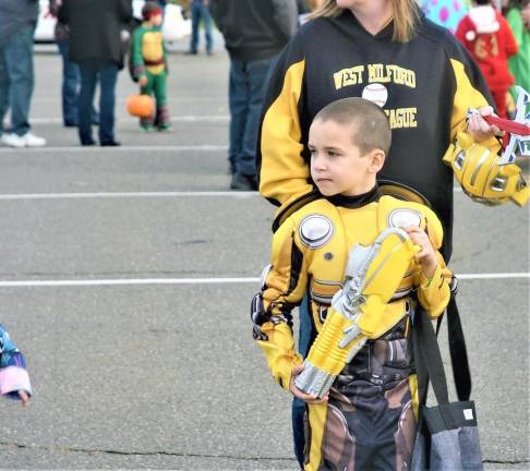 Hundreds attend third annual ‘Spooktacular’ at WMHS