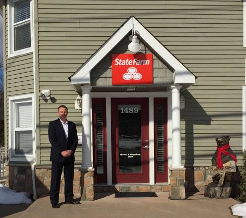Being a good neighbor for 20 solid years Tom Ziegenbalg has served West Milford for 20 years.