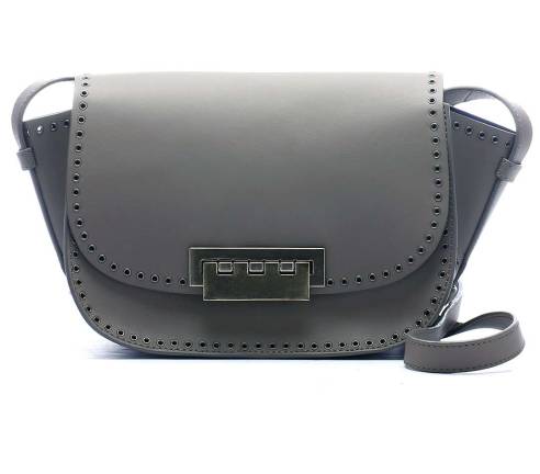 Rent the Runway fashion frenzy is at Woodbury Common Premium Outlets This ZAC Zac Posen Mink Eartha Iconic handbag retails for $350 and the Rent the Runway sample sale price is $35.