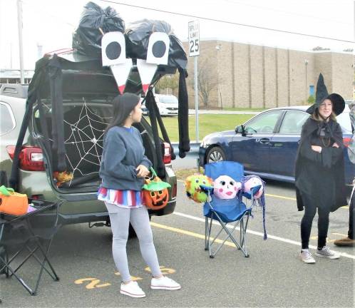 Hundreds attend third annual ‘Spooktacular’ at WMHS