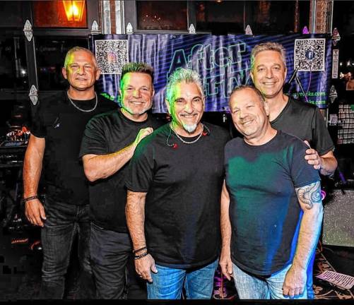 Soul, blues, country and rock ‘n’ roll After Party will perform party rock covers Sunday afternoon at J&S Roadhouse. (Photo courtesy of After Party)