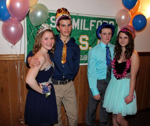 Great memories are made at the CASA semi-formal Great memories are made at the CASA semi-formal