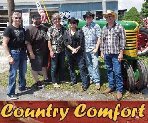 Country Comfort Wins Radio Contest