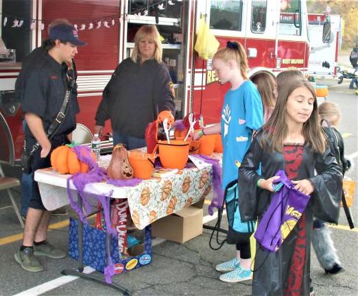Hundreds attend third annual ‘Spooktacular’ at WMHS