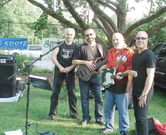 NJBG’s Summer Concert series brings talents like The Kootz this summer.