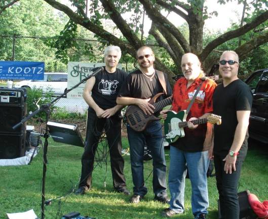 The Kootz will perform Friday, June 23 at the New Jersey Botanical Garden in Ringwood. (Photo courtesy of NJBG)
