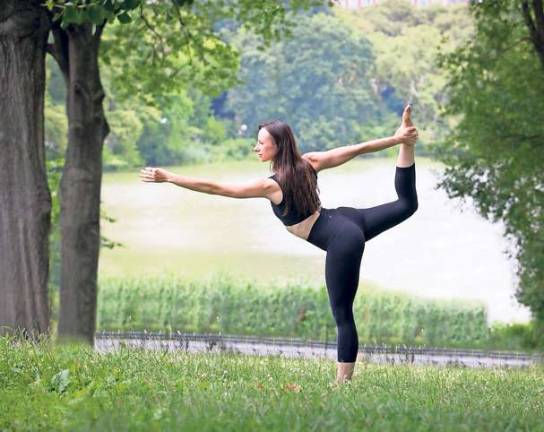 Chair yoga for seniors Chair yoga for seniors