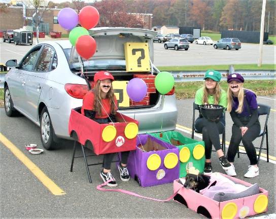 Hundreds attend third annual ‘Spooktacular’ at WMHS Hundreds attend third annual ‘Spooktacular’ at WMHS
