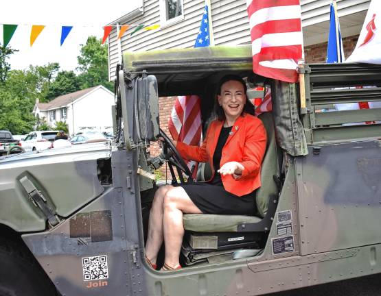 Photos: Veterans of Foreign Wars Post 7198 flag raising Photos: Veterans of Foreign Wars Post 7198 flag raising